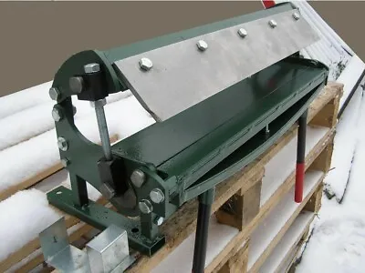 New Sheet Metal Bender 610mm / 1mm Folder Bender Sheet Metal Folder UK Selle • £480