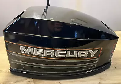 Mercury 25 Hp Outboard Top Cowl Bonnet 2 Stroke • $131.99