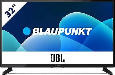 £144.99 • Buy Blaupunkt 32  HD Ready LED TV With Freeview HD, 3x HDMI, USB Media Player