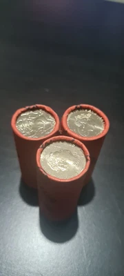 $99 • Buy 2022 Mob Of Roos $1 Security Rolls