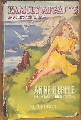£43.47 • Buy Family Affairs And Ships And Things, Hepple, Anne, Good Condition, ISBN