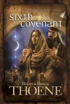 Sixth Covenant (A. D. Chronicles Book 6) - Hardcover By Thoene Bodie - GOOD • $5.08