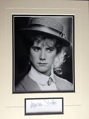 Imogen Stubbs - Popular British Actress  - Excellent Signed Photo Display • £30