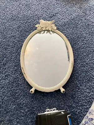 Vintage Looking Free Standing Vanity Mirror • $5