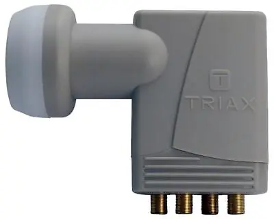 Universal Quattro LNB TQT 400 Gold - 304873 • £29.89