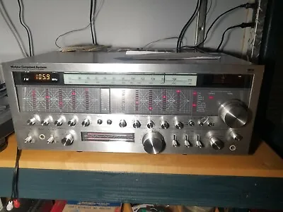 MCS 3125 Monster Stereo Receiver / Refurbished To Factory Specs. • $1250