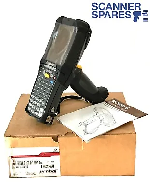 NEW IN BOX Symbol MC9190-G30SWEQA6WR 1D & 2D Imager 53 Key Windows Mobile 6.5 • $269.99