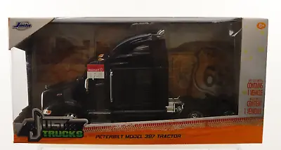 Jada Just Trucks Peterbilt Model 387 Tractor 1:32 Scale Die Cast Metal New NIB • $49.95