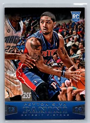 2013 Panini #173 Peyton Siva Near Mint Or Better • $1.49