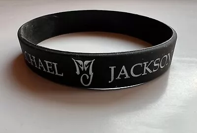 Michael Jackson Bracelet Silicone • $12