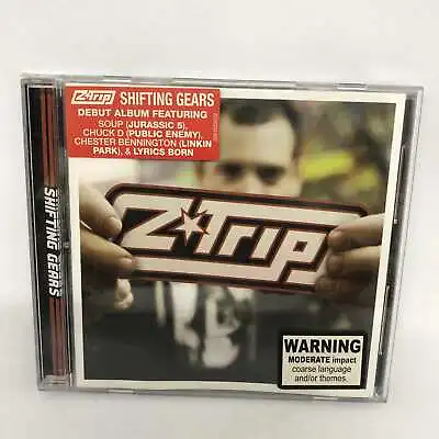 Z-Trip SHIFTING GEARS CD Album GOOD CONDITION Free Postage • $17.56