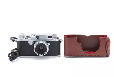 【N MINT+++】Canon Canonet QL17 GIII Rangefinder Camera 40mm F/1.7 From JAPAN • $967.99