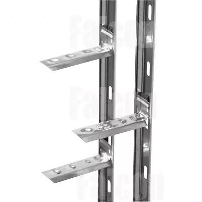 £69.98 • Buy 10 X Wall Starter Kits - Stainless Steel - Ties & Fixings UK MADE / NEXT DAY FOC
