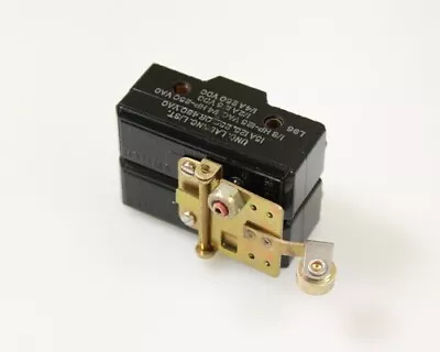 6AS34 Honeywell Micro Switch Snap Action Roller Switch • $168.24