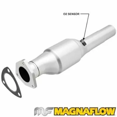Magnaflow Catalytic Converter Direct Fit 96-99 VW Jetta 2.0L/2.8L • $202