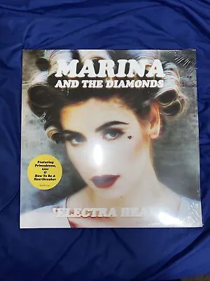 Marina And The Diamonds - Electra Heart Vinyl Black Record Sealed New • $49.99