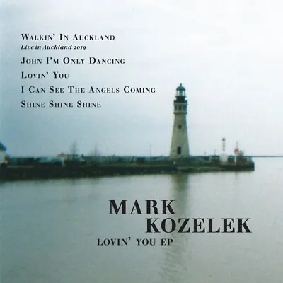 Mark Kozelek - 'Lovin’ You' Cd Ep New • £10