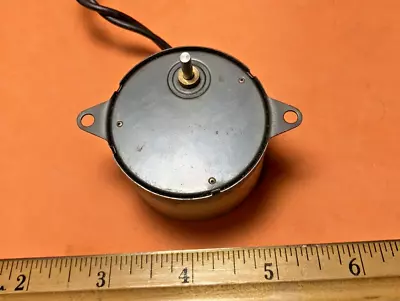 CRAMER SYNCHRONOUS MOTOR 115VAC 60Hz 6 RPM VINTAGE • $12