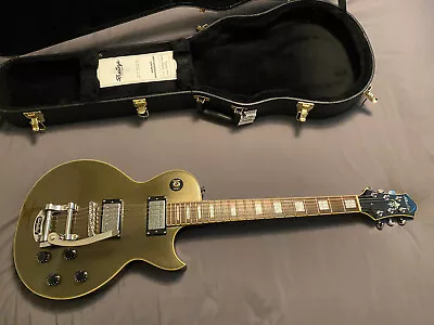 PRESTIGE Heritage Custom Deluxe MC Electric Guitar W/OHSC Made In Vancouver Ca • $950