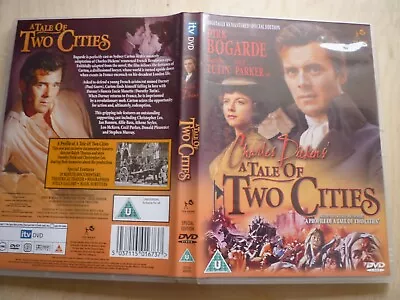 Charles Dickens' A Tale Of Two Cities - Dvd • £3.79