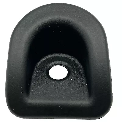 2005-2009 Ford Mustang Right Door Panel Trim Lock Knob Grommet Bezel Black • $7.99