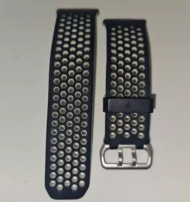 Genuine Fitbit Ionic Band Strap Silicone Wristband - Large Size • $13