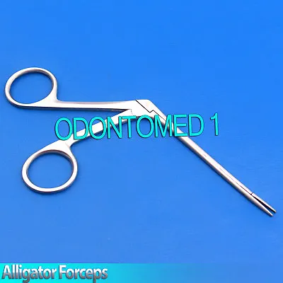 1 Micro Alligator EAR Forceps Sinus ENT Surgical Instruments • $8.90