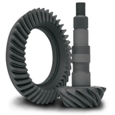 ZG GM8.5-411 USA Standard Gear Ring And Pinion Front Or Rear For Chevy Avalanche • $255.51