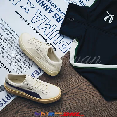 [NCT] PUMA 75 WITH NCT 127 Capri Royale Suede Vintage 396324_01 OFFICIAL MD • $189.99