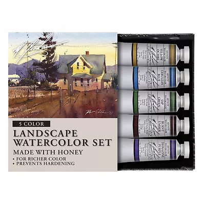 M. Graham Tube Wc Landscape 5 Clr Set • $80.15