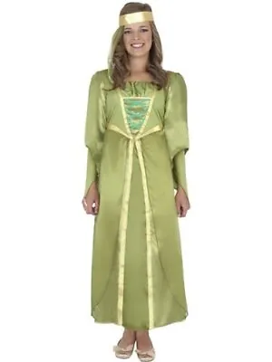 Girls Maid Marion Costume • £9.49