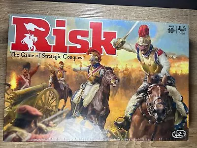 NEW RISK Board Game Medieval Conquest Sealed! 2015 • $16.99