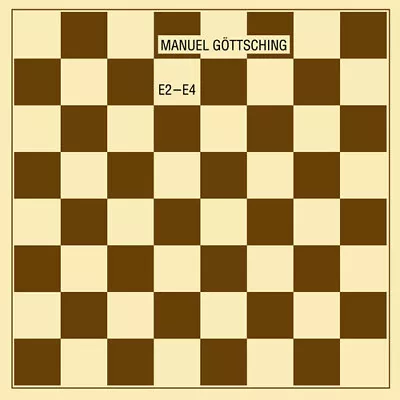 E2-E4 (35Th Anniversary Edition) - Manuel Gottsching - CD • $21.99