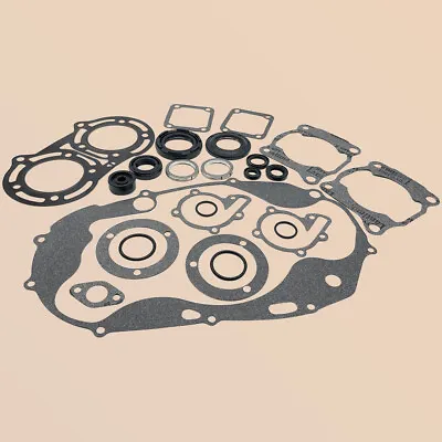 Complete Engine Gasket Oil Seal Kit For Yamaha Banshee 350 YFZ350 1987 1988-2006 • $13.99