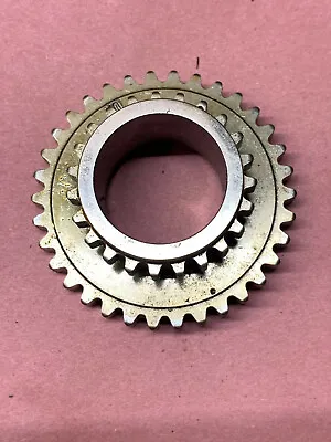 03 Acura RSX Type-S Timing Chain Gear Pulley Crankshaft Crank 2.0 K20A2 02-06 • $18.99