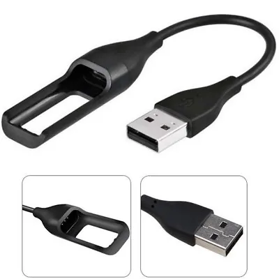 For Fitbit Flex USB Charging Charger Cable Lead Fitness Tracker Wristband Band • $3.29