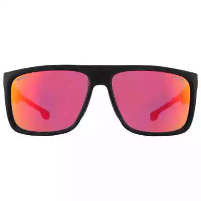 Carrera Orange Square Men's Sunglasses CARRERA DUCATI 011/S 0OIT/UZ 61 • $54.99