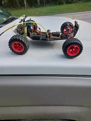 Vintage LOSI JRXT Stadium Truck • $300