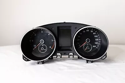 VW JETTA GOLF TDI WAGON SPEEDOMETER GAUGE CLUSTER 5k0920971 C • $59