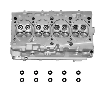 Engine Cylinder Head For Audi A3 A4 A6 VW Golf Jetta Passat Skoda Seat 2.0 AXX • $394.38