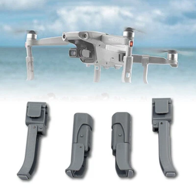 $16.89 • Buy For DJI Mavic Air 2 Folding Heightened Tripod Landing Bracket Accessories U51