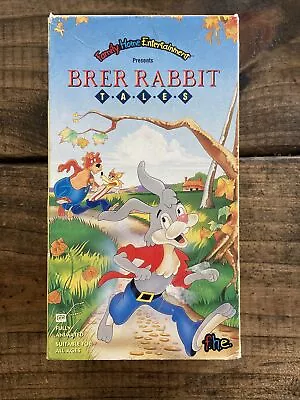 $10 • Buy Brer Rabbit Tales (VHS, 1994)