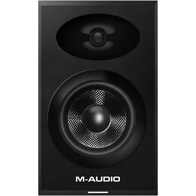 M-Audio BX5 Graphite 5  Powered Studio Monitor Refurbished • $167.19