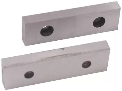 Spare Jaws For 4  #3900-2102 Milling Vise (3900-2134) • $29.46