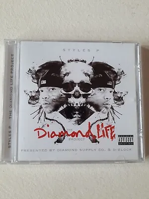 £10.65 • Buy Diamond Life Project By Styles P (CD, 2012) Very Good