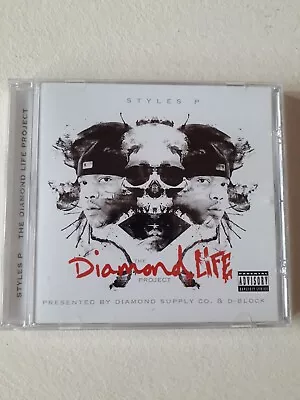£10.65 • Buy Diamond Life Project By Styles P (CD, 2012) Very Good