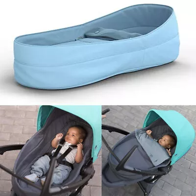 Brand New Quinny Newborn Cocoon Footmuff CosyToes In Sky RRP£79.99 • £33.24