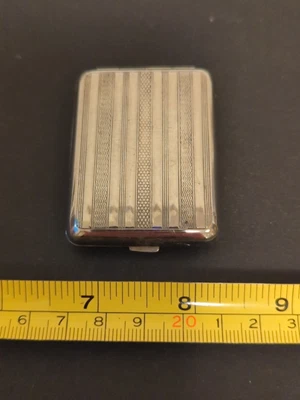 £6.99 • Buy Matchbox Holder