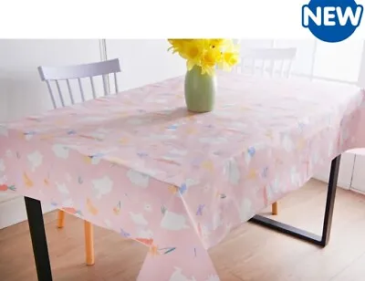 Easter Paper Table Cloth - Pink • £6.12