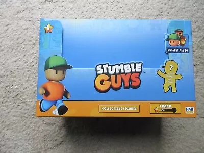 Stumble Guys 2  Minifigure Blind Pack. - Choose Your Character From List • £7.99